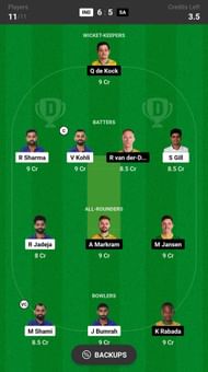 Fantasy suggestion #1